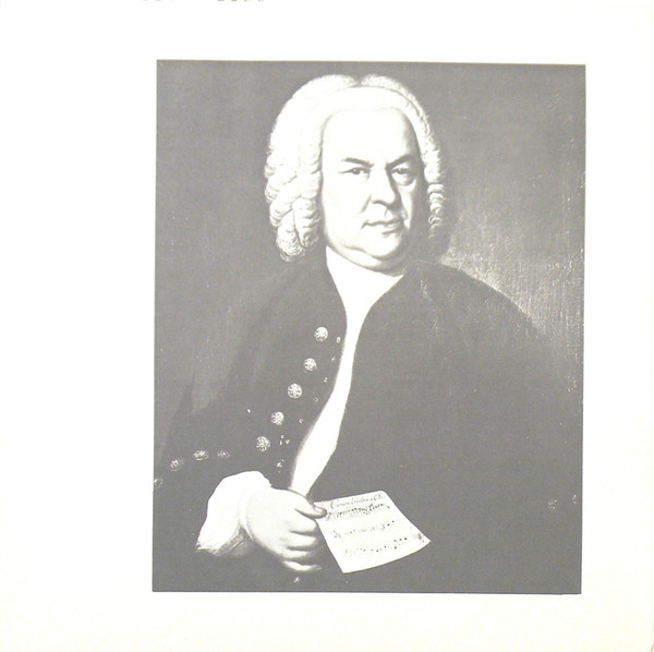 Bach Und Seine Zeit