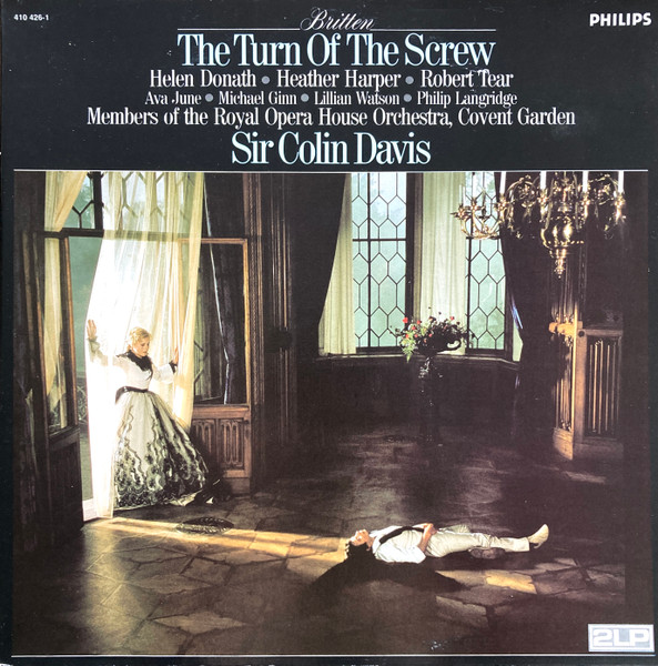 The Turn Of The Screw