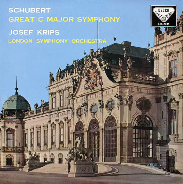 Great C Major Symphony