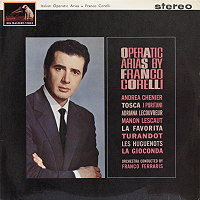 Italian Operatic Arias