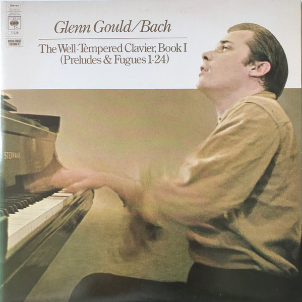 The Well-Tempered Clavier, Book I (Preludes And Fugues 1&ndash;24)