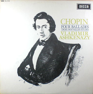 Four Ballades / Trois Nouvelles &Eacute;tudes