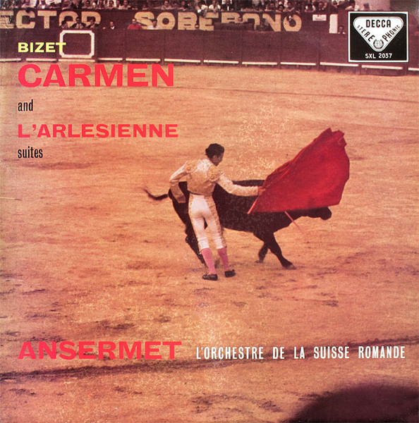 Carmen And L'Arlesienne Suites