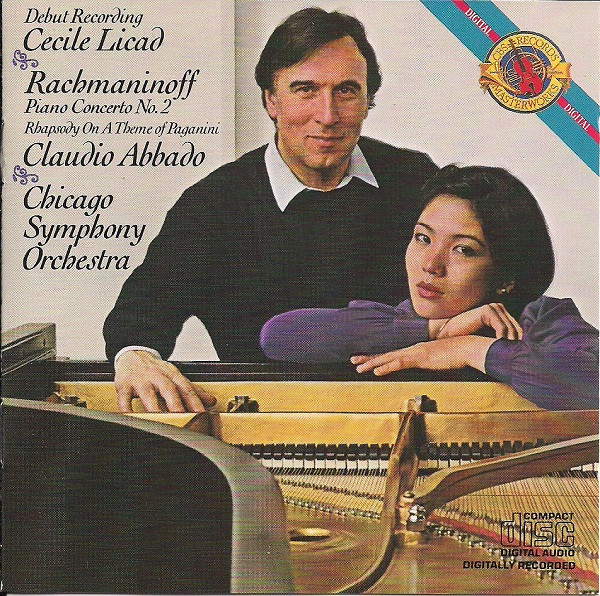 Piano Concerto No. 2 / Rhapsody On A Theme Of Paganini