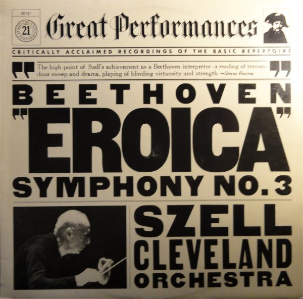 Eroica Symphony No. 3