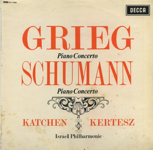 Piano Concerto / Piano Concerto