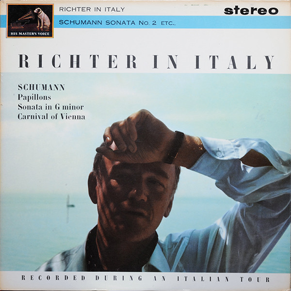 Richter In Italy