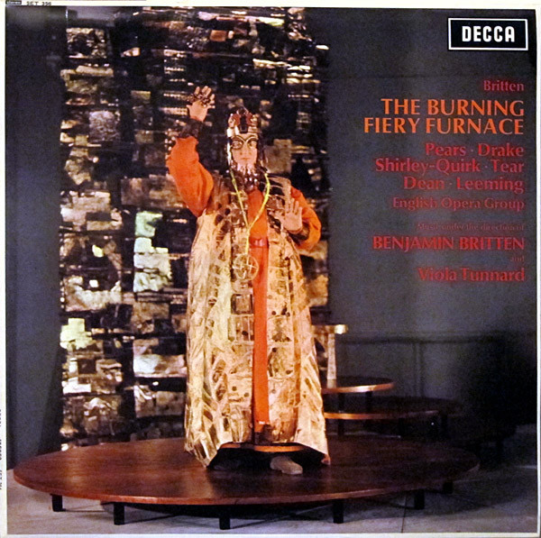The Burning Fiery Furnace