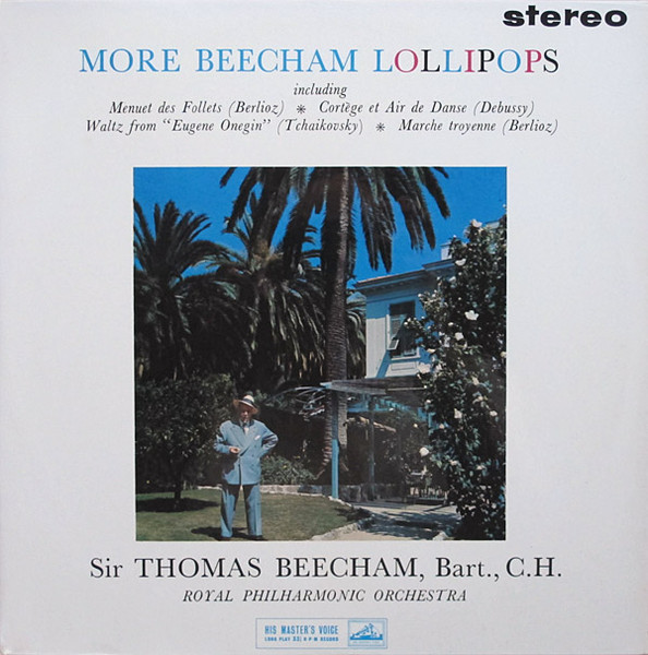 More Beecham Lollipops