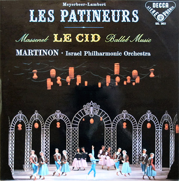 Les Patineurs / Le Cid
