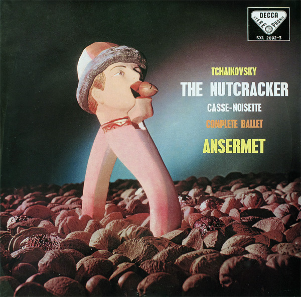 The Nutcracker (Casse-Noisette - Complete Ballet)