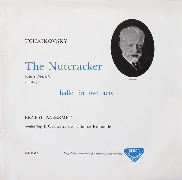 The Nutcracker (Casse-Noisette - Complete Ballet)