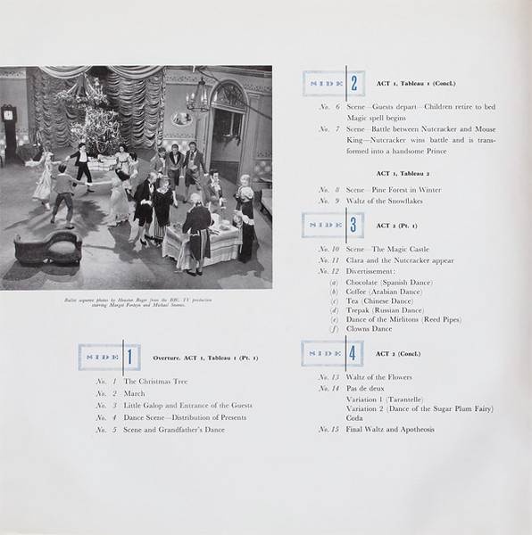 The Nutcracker (Casse-Noisette - Complete Ballet)