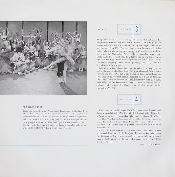 The Nutcracker (Casse-Noisette - Complete Ballet)