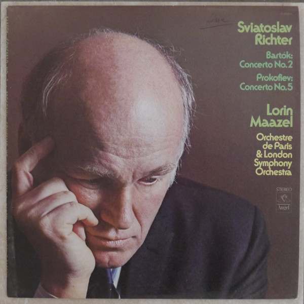 Concerto No.2 / Concerto No.5