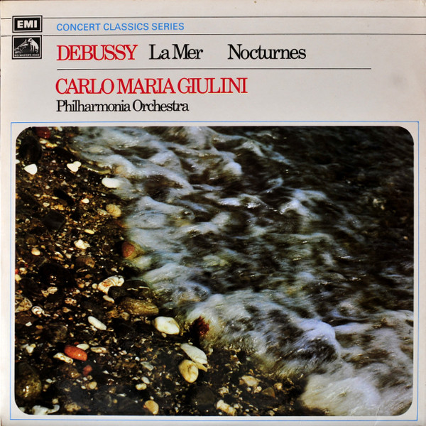 La Mer - Nocturnes