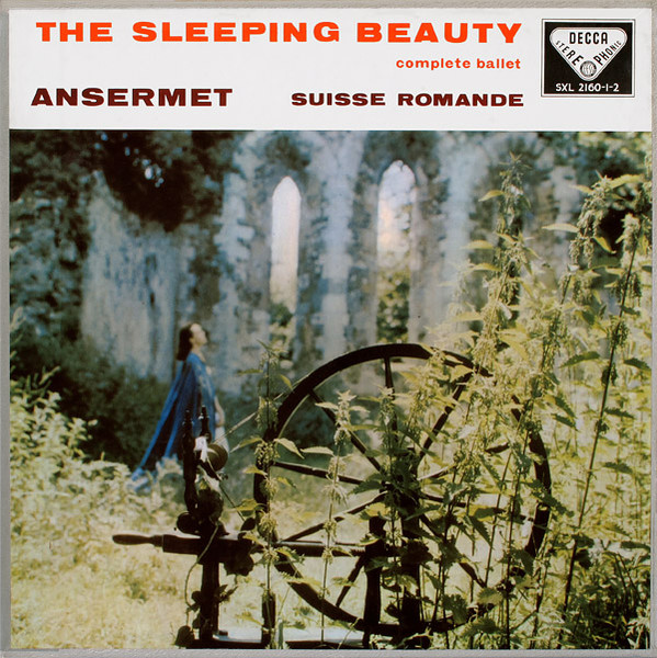 The Sleeping Beauty (Complete Ballet)