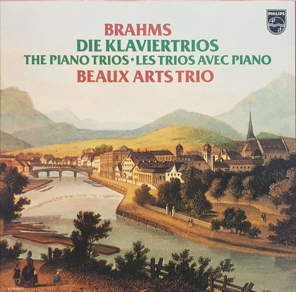 Die Klaviertrios &bull; The Piano Trios &bull; Les Trios Avec Piano