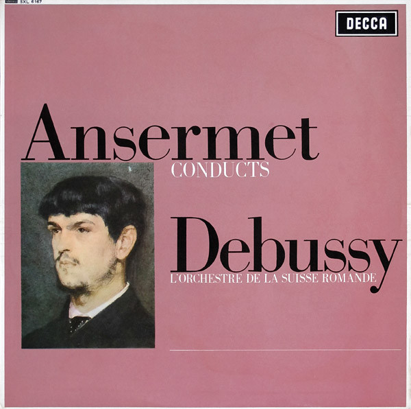 Ansermet Conducts Debussy