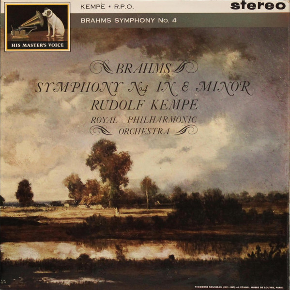 Symphony No. 4 In E Minor