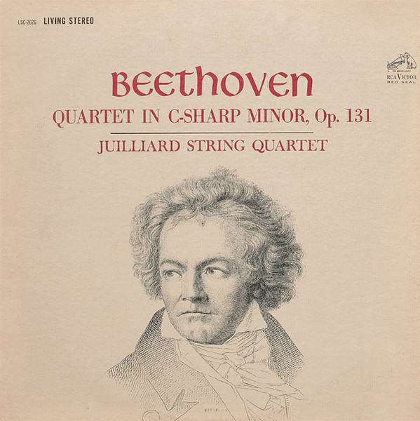 Quartet In C-Sharp Minor, Op. 131