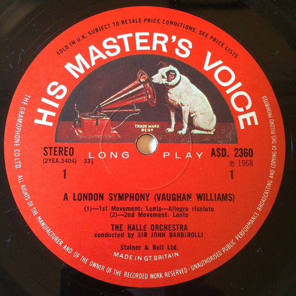 A London Symphony