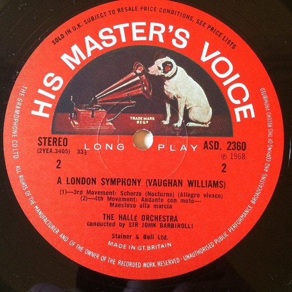 A London Symphony
