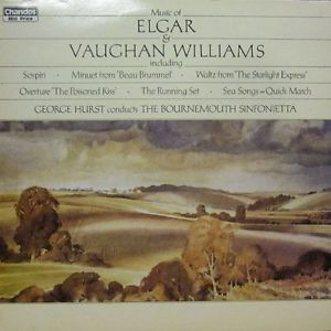 Music Of Elgar & Vaughan Williams