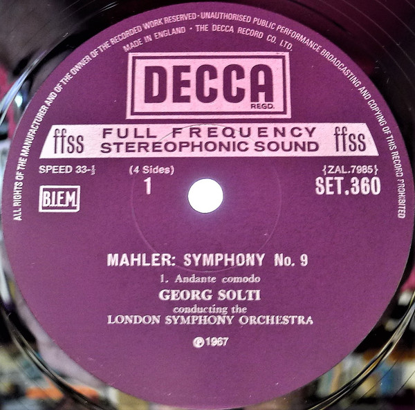 Symphony No. 9