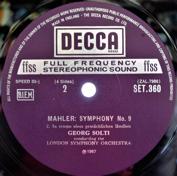 Symphony No. 9