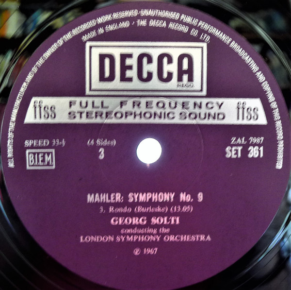 Symphony No. 9