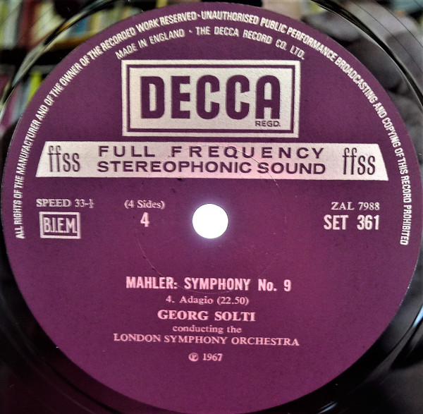 Symphony No. 9