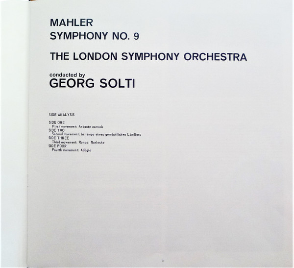 Symphony No. 9