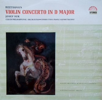 Violin Concerto In D Major, Op. 61