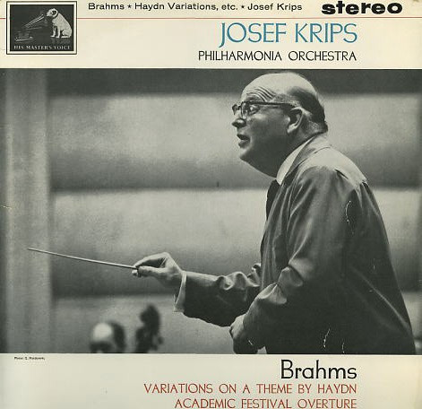 Variations On A Theme By Haydn