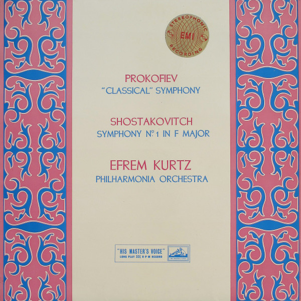 "Classical" Symphony / Symphony № 1 In F Major