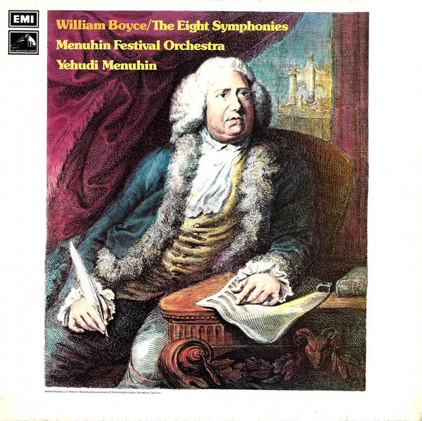 The Eight Symphonies