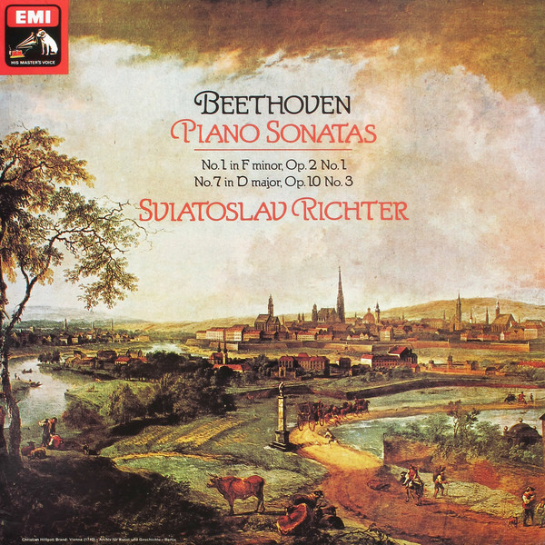 Piano Sonatas (No. 1 In F Minor, Op. 2 No. 1 / No. 7 In D Major, Op. 10 No. 3)