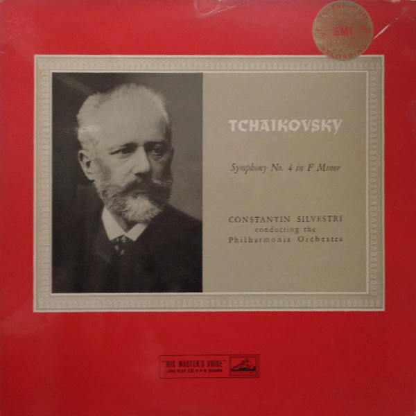 Symphony No. 4 In F Minor