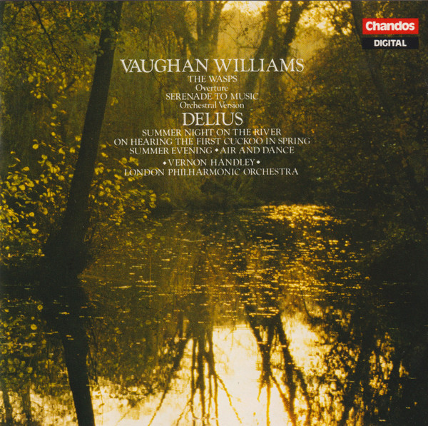 Vaughan Williams & Delius - London Philharmonic / Handley