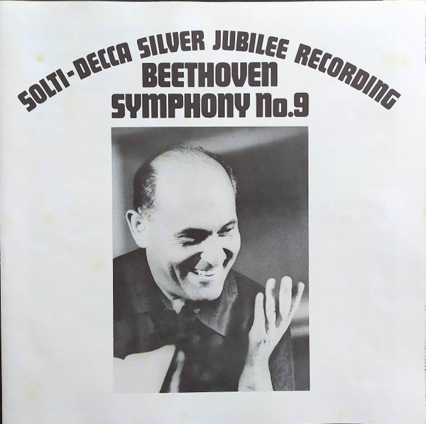 Symphony No. 9 (Solti-Decca Silver Jubilee Recording)