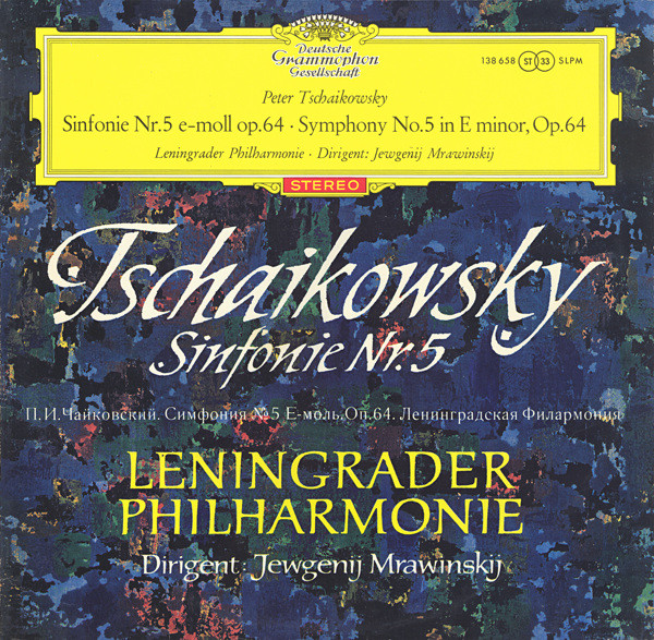 Symphonie Nr. 5 E-moll Op. 64