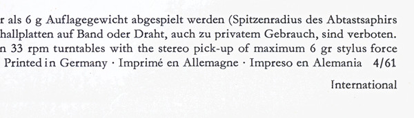 Symphonie Nr. 5 E-moll Op. 64
