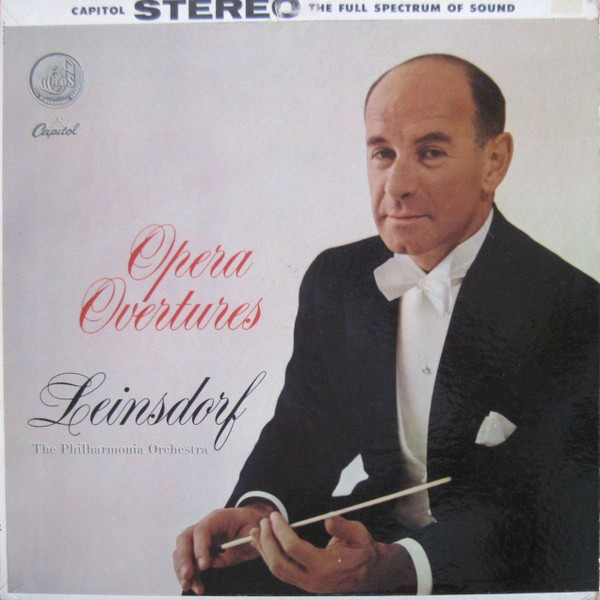 Opera Overtures