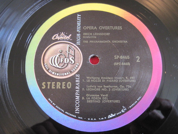 Opera Overtures