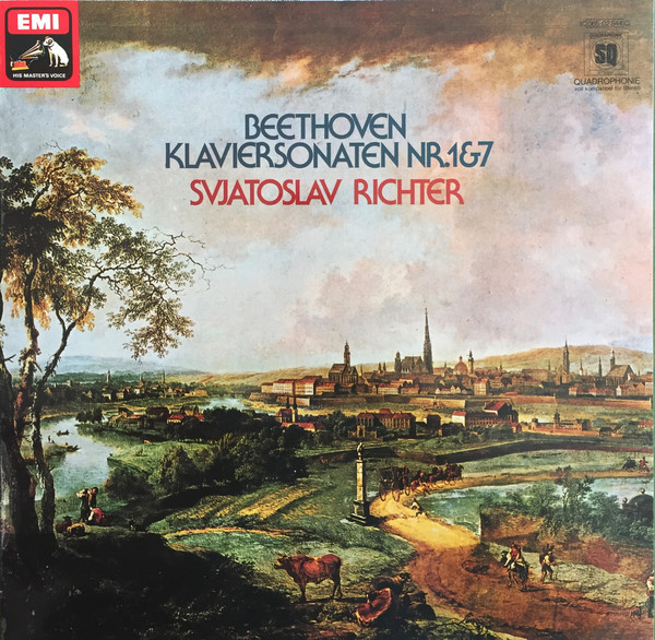 Klaviersonaten Nr.1 und 7