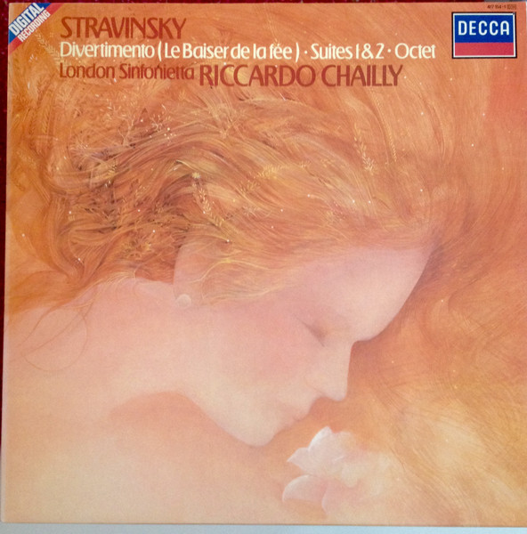 Divertimento (Le Baiser De La F&eacute;e), Suite 1&2, Octet