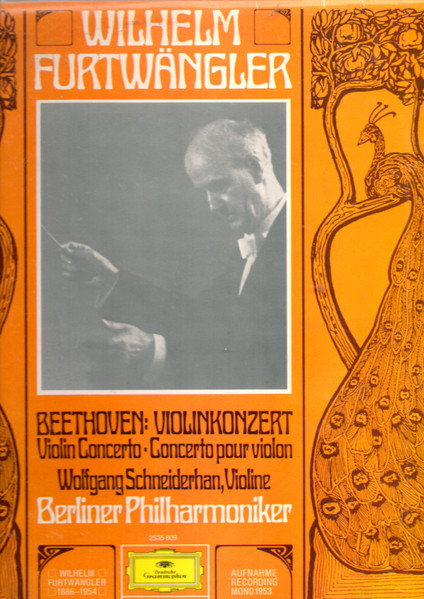 Beethoven: Violinkonzert