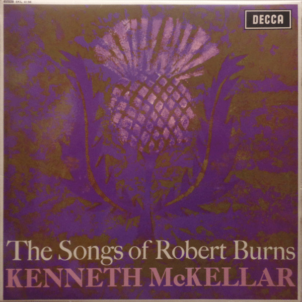 The Songs Of Robert Burns