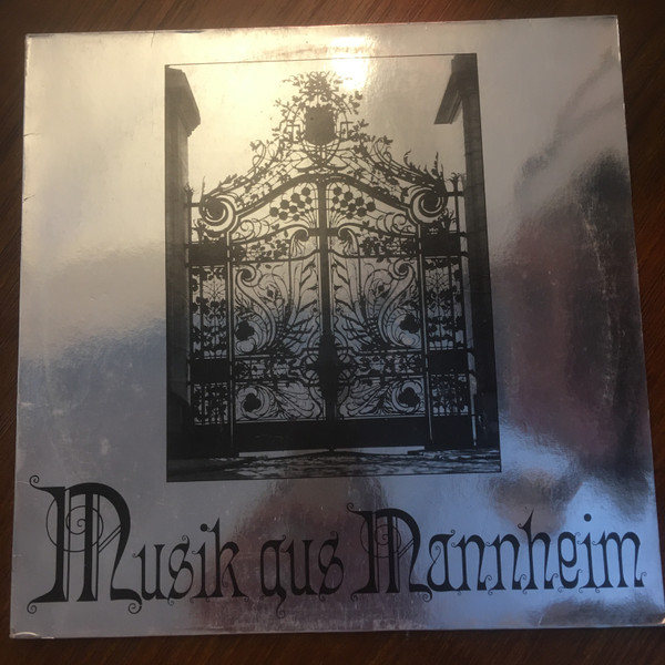 Musik Aus Mannheim